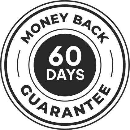 NeuroVex 60-day money-back guarantee